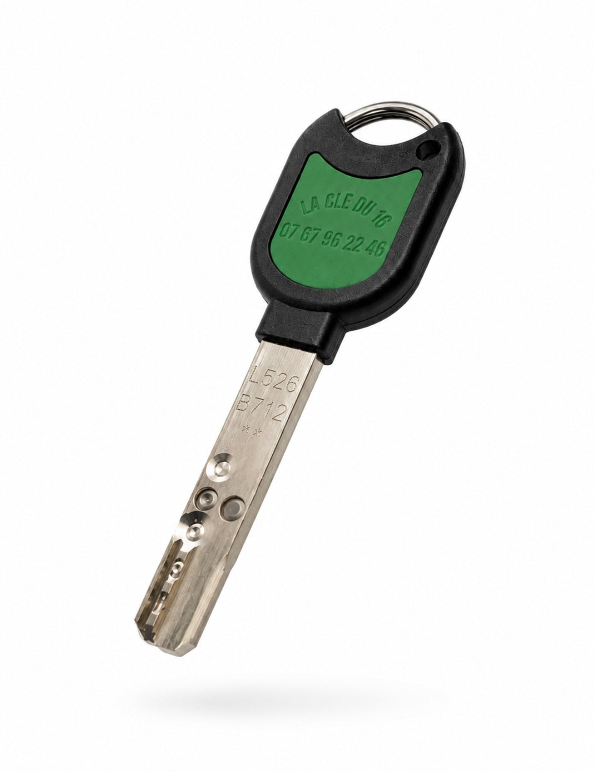 RB-Locks Locxis key on number