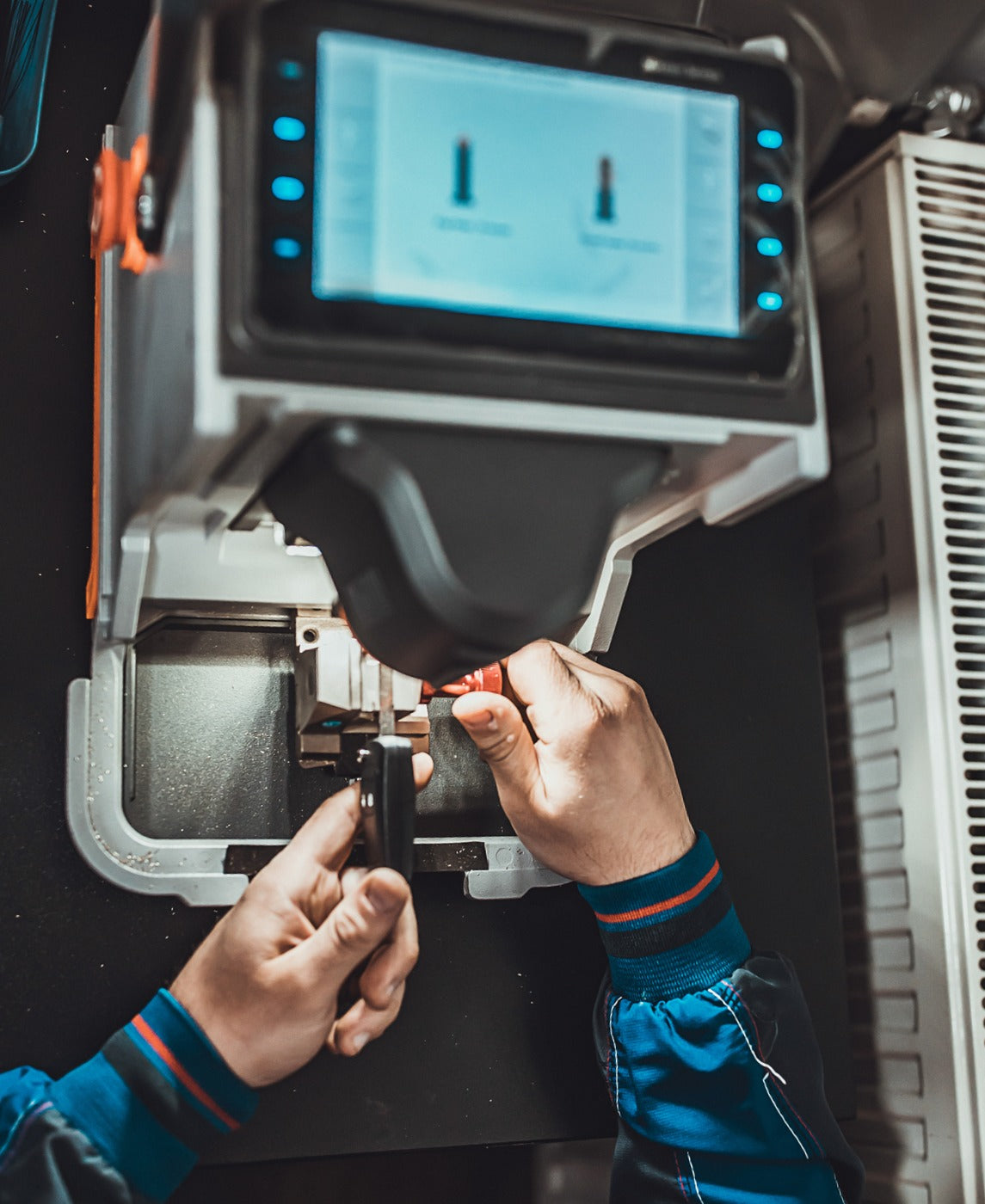 reproduction de cles en ligne paris