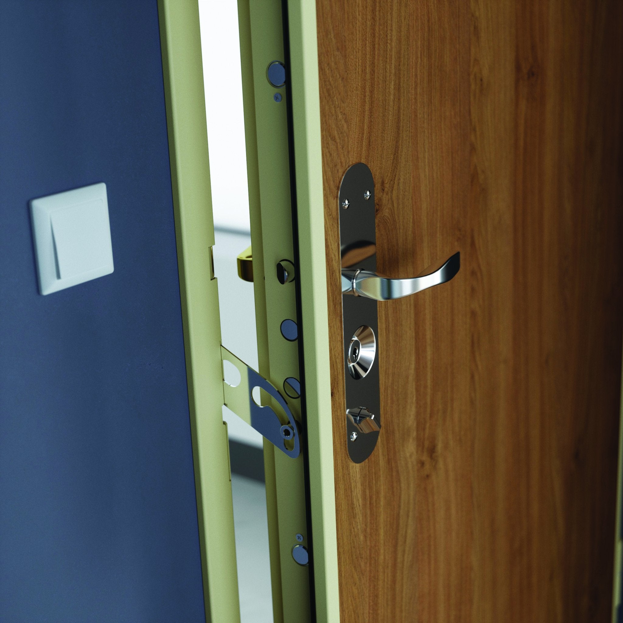 blindage porte copropriete Paris