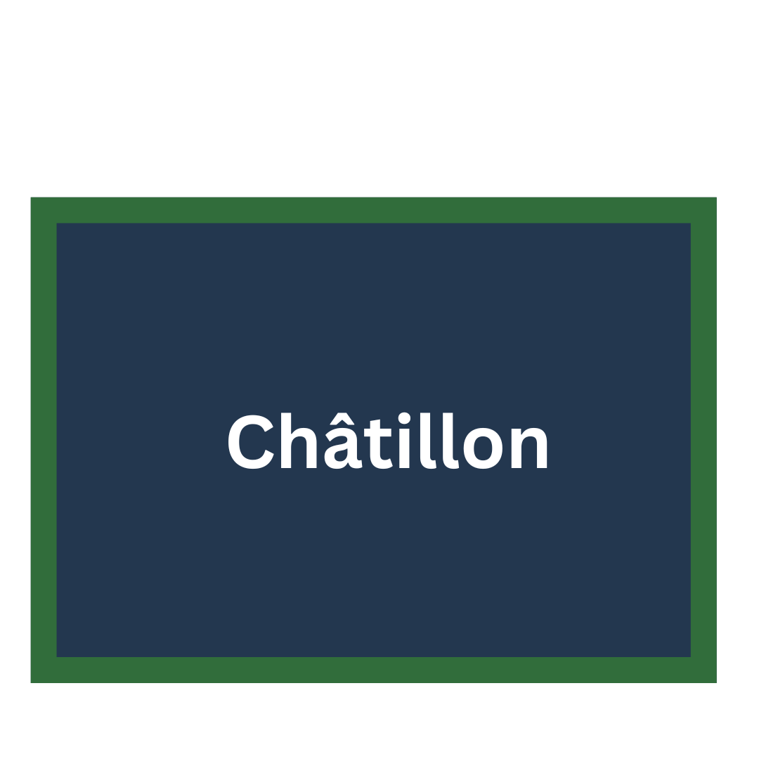 Serrurier chatillon