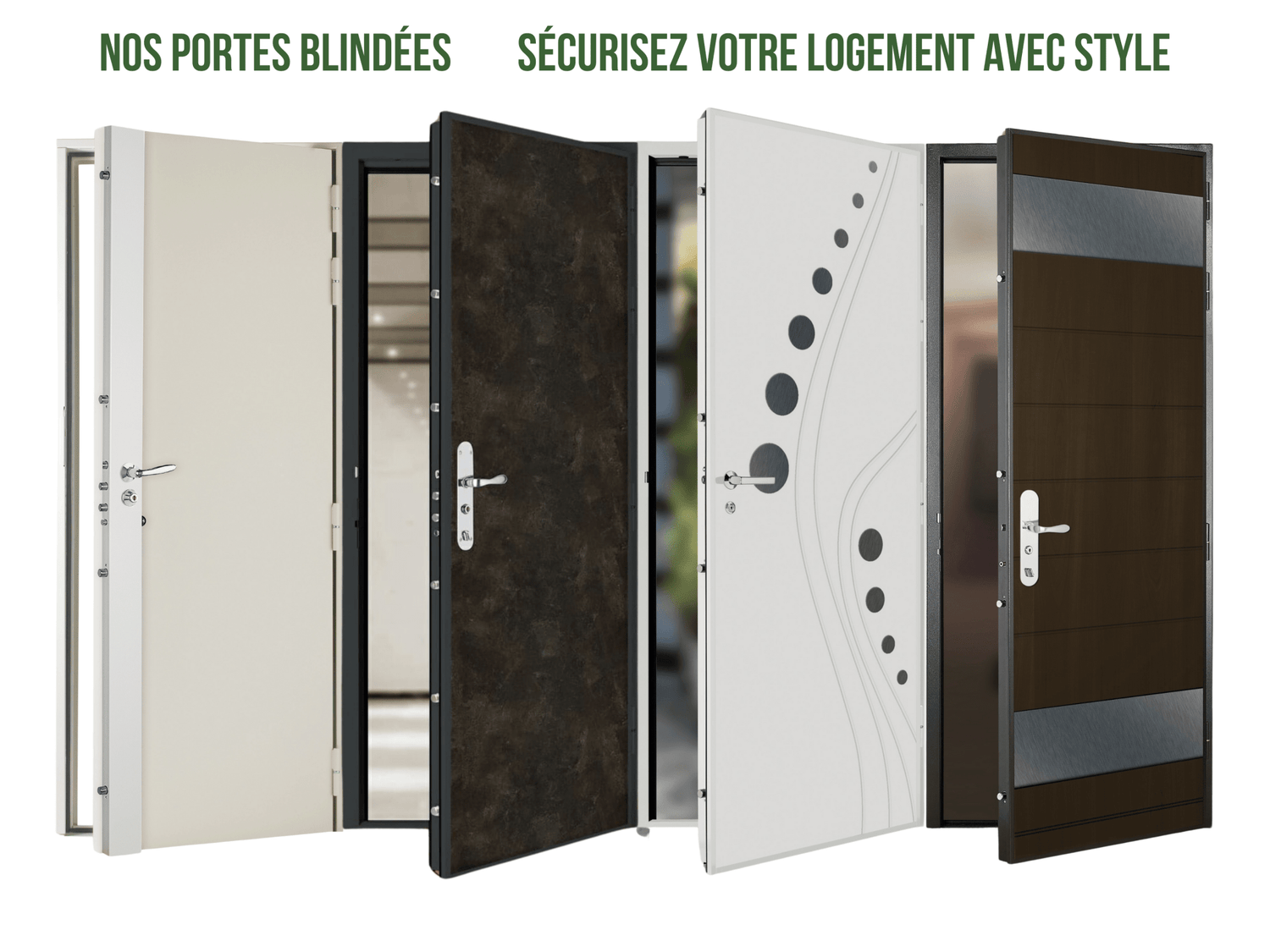 Porte blindée ou blindage de porte : quelle solution choisir à Paris ?