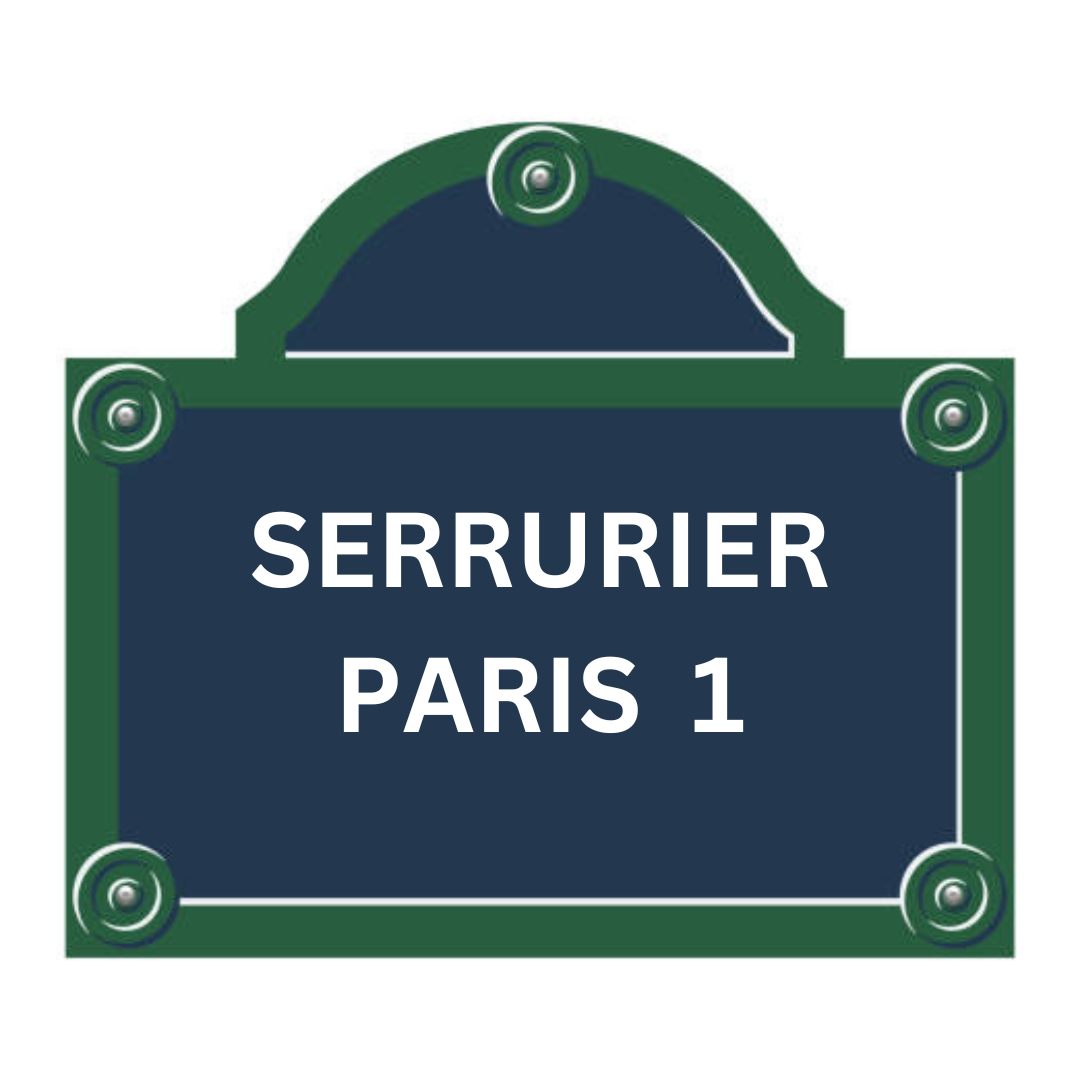 serrurier paris 75001