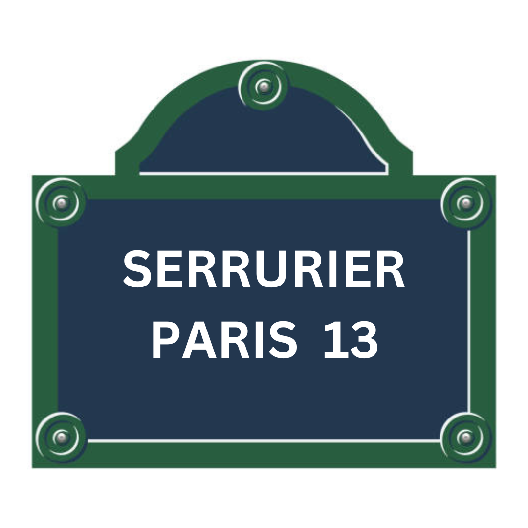 serrurier paris 75013