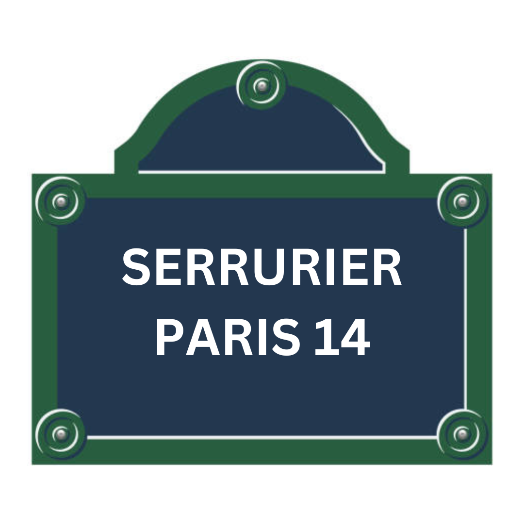 serrurier paris 14