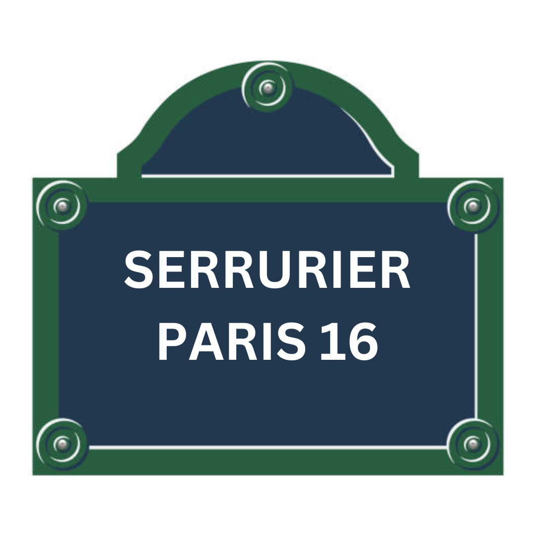 serrurier  a paris 16