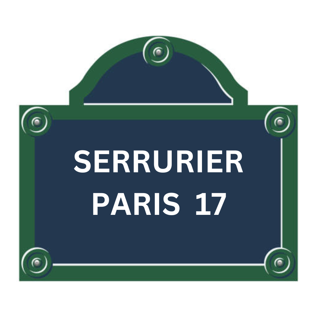 serrurier paris 75017