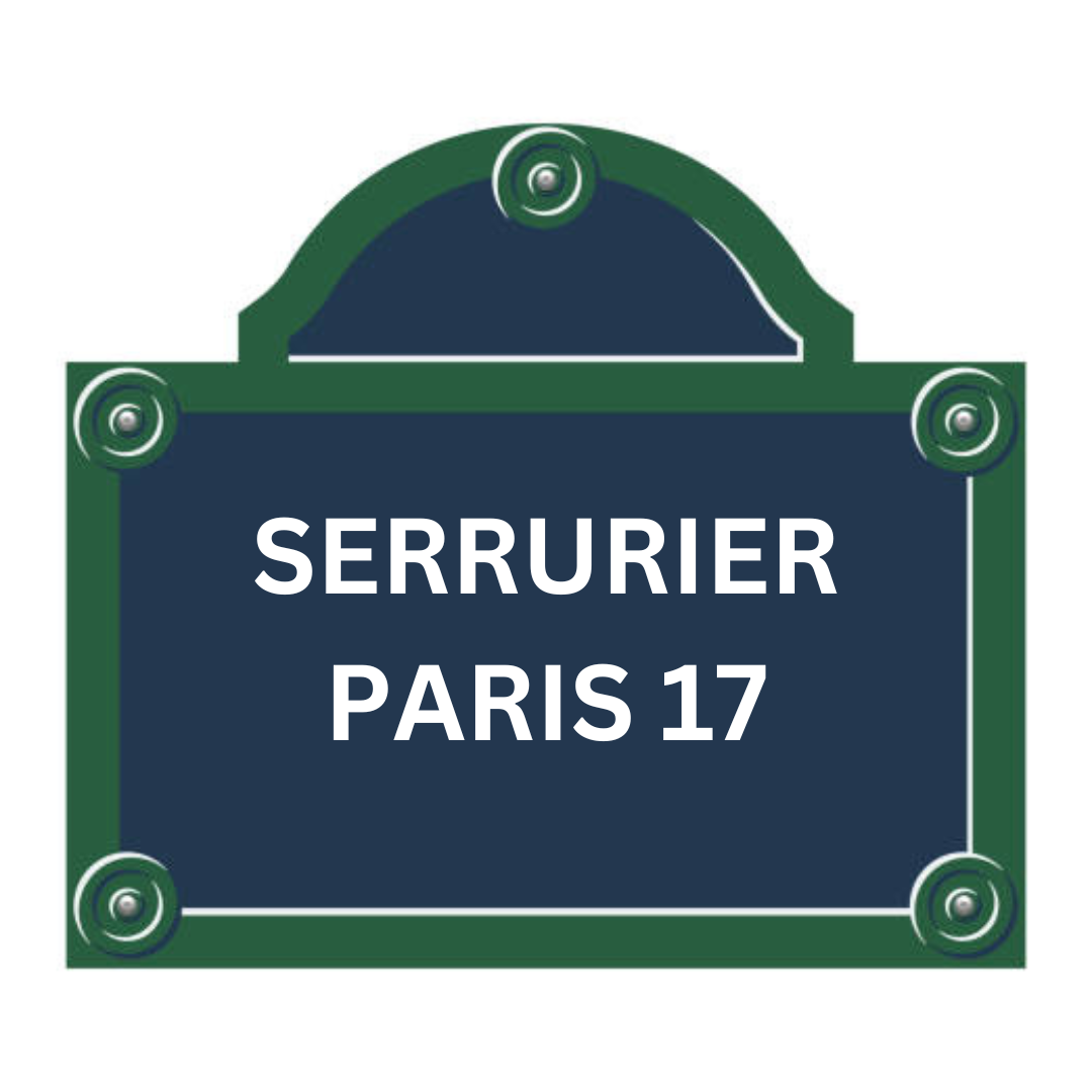 serrurier paris 17