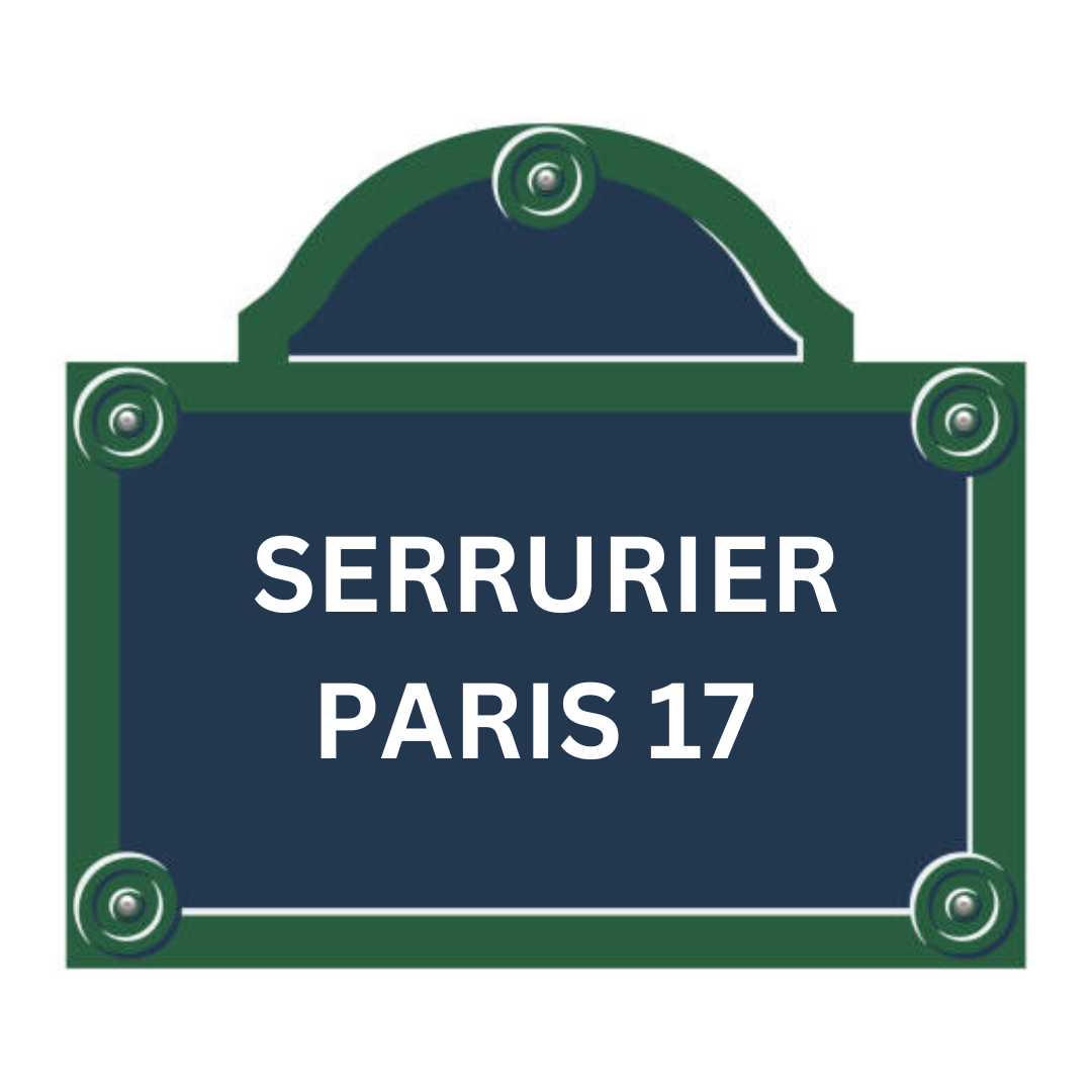 serrurier paris 17