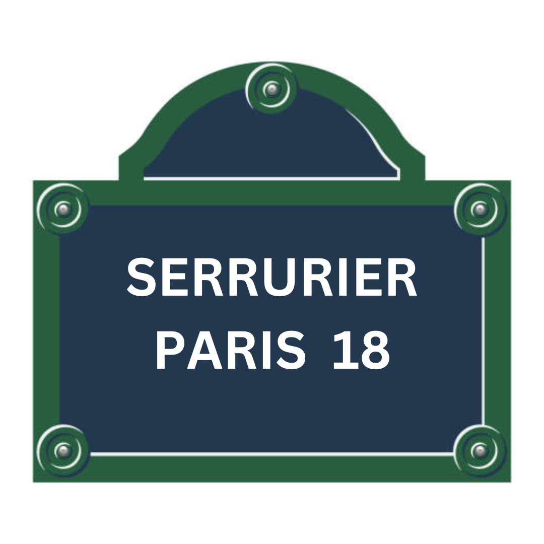 serrurier paris 75018