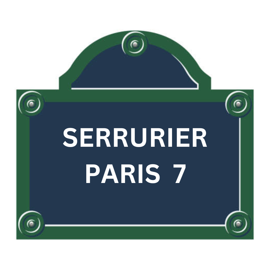 serrurier 75007