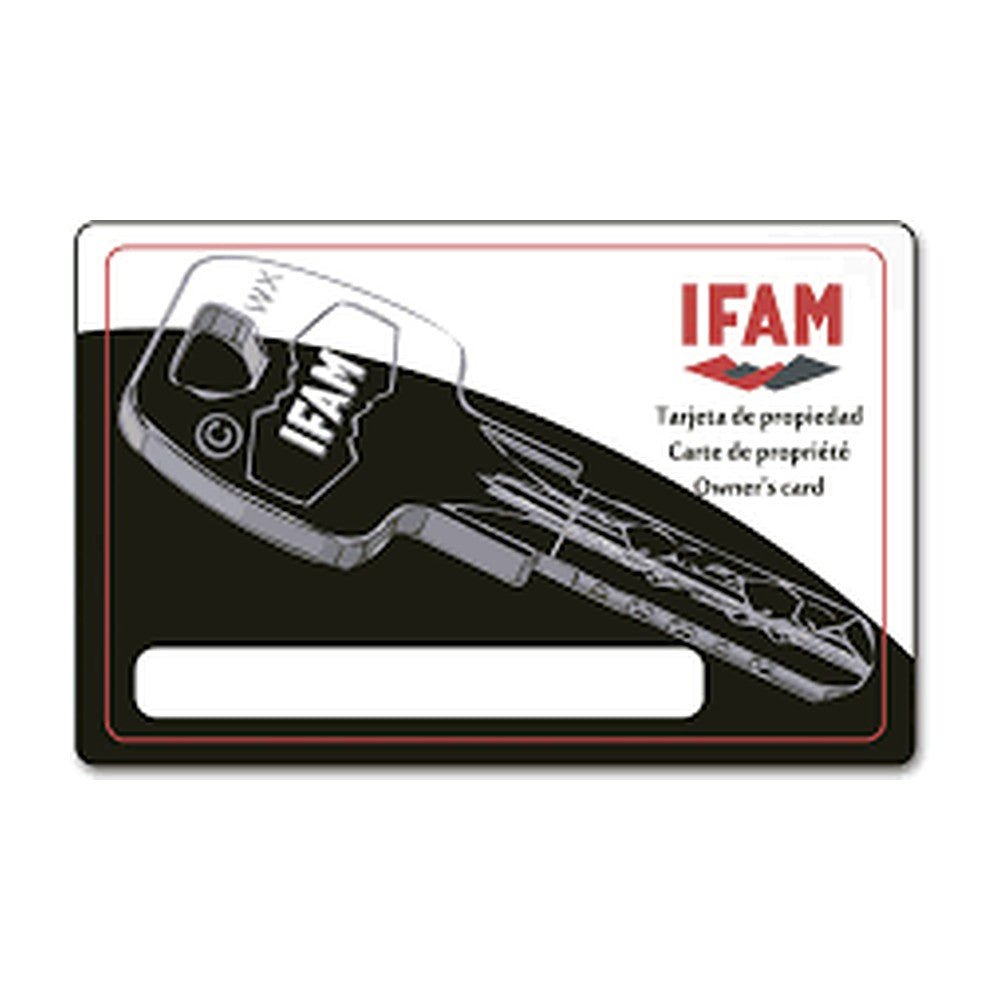 Carte de propriété IFAM