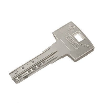 Abus Bravus 2000 key on number