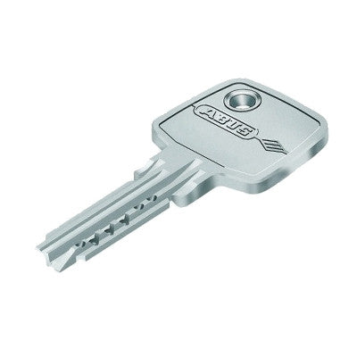 Abus D10 Schlüssel auf Nummer