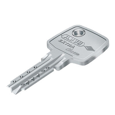 Abus EC-S Schlëssel vun Zuel