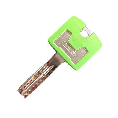 Abus M12R key on number