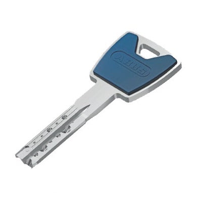 Abus P12RPS key on number