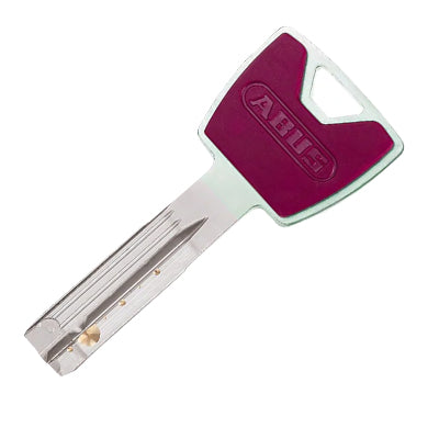 Abus P6PS key on number