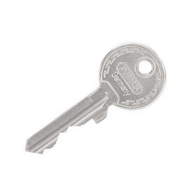 Abus Plate Key on number