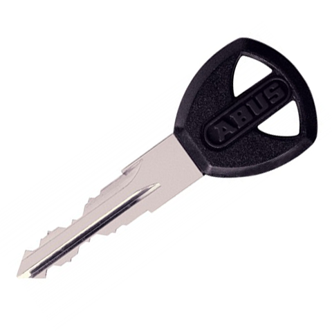 Abus V65 key on number