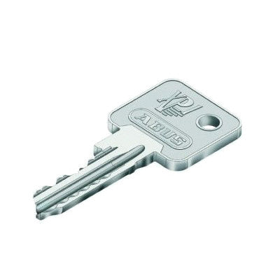 Abus XP1 key on number