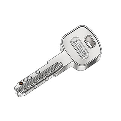 Abus XP2 key on number