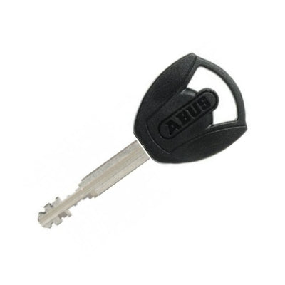 Abus X Plus key on number