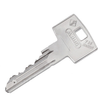 Abus XV14 - KV14 key on number