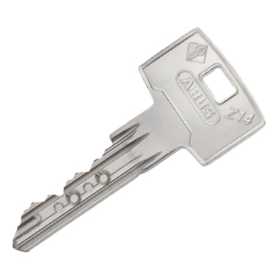 Abus XZ14 key on number