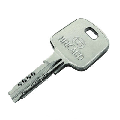 Bricard Serial S-Passkey für die Nummer