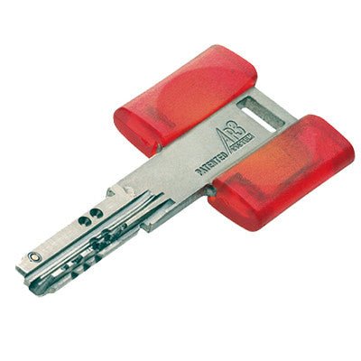 Cisa AP3S key cut to code
