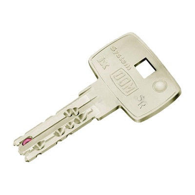 Dom iX-6 SR disk-on-number passkey