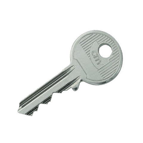 Iseo City key on number