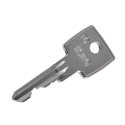 Llave Iseo F6 Plus Verticale por número