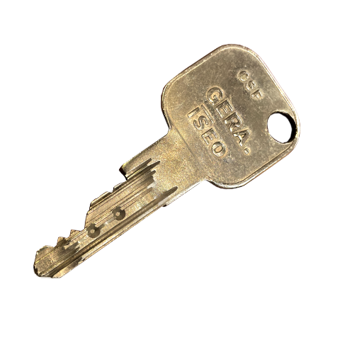 Iseo Gera F9 passkey on number