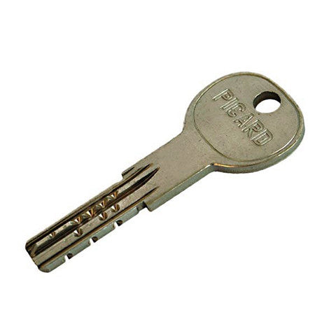 Picard R11 key on number