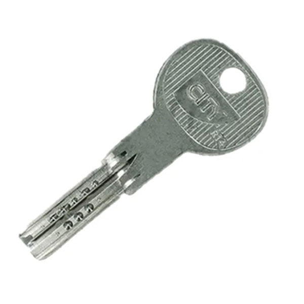 Iseo R14 key on number