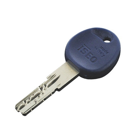 Iseo R50 key on number