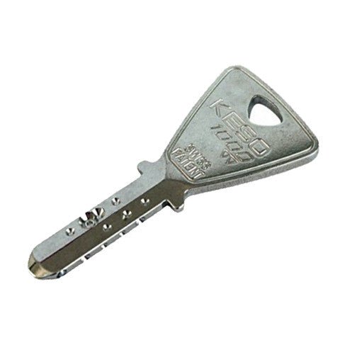 JPM Keso 1000S key on number