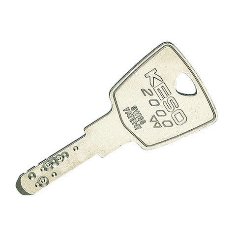 JPM Keso 2000/2002 key on number