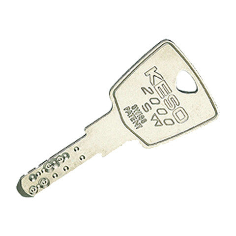 JPM Keso 2000S key on number