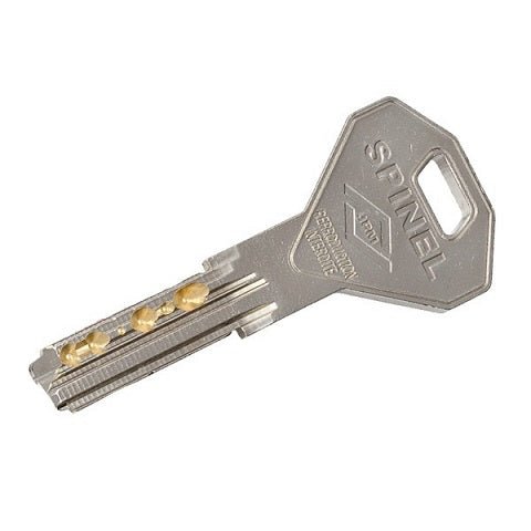 JPM Spinel passkey on number