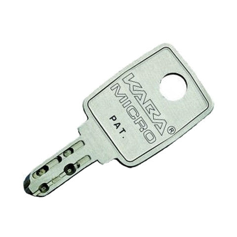 Kaba Micro key on number