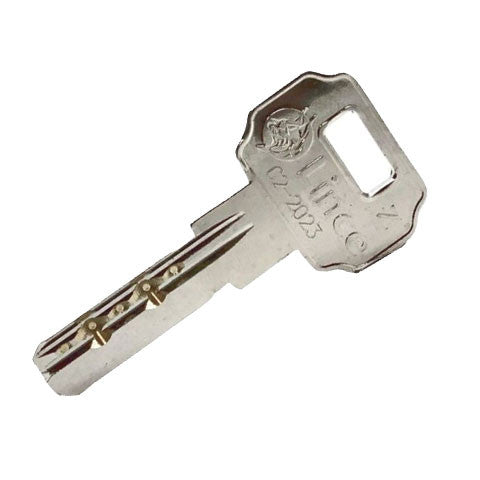 Lince C2 Key - (Z) on number