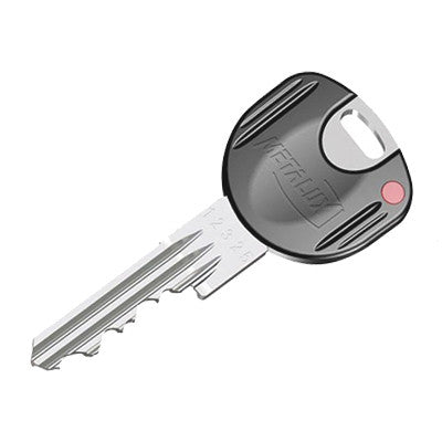 Dom Métalux K6-Passkey auf Nummer