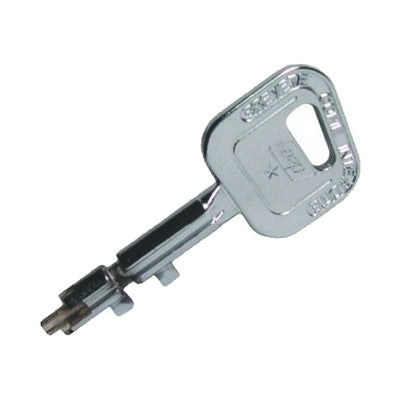 Métalux Key Pump Lookout na broju