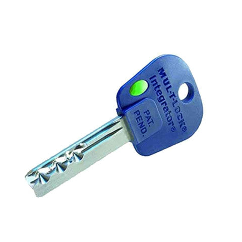 Chave do integrador Mul-T-Lock por número