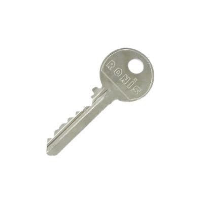 Ronis key compatible with PTT/La Poste on number