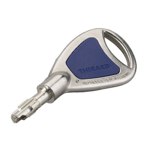 FTH Cobra key cut to code