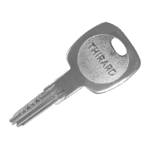 FTH Standers Lock+ ključ po broju