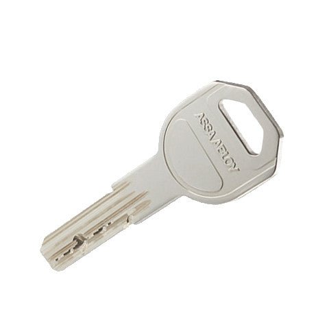 Vachette Assa Abloy CY110 key on number